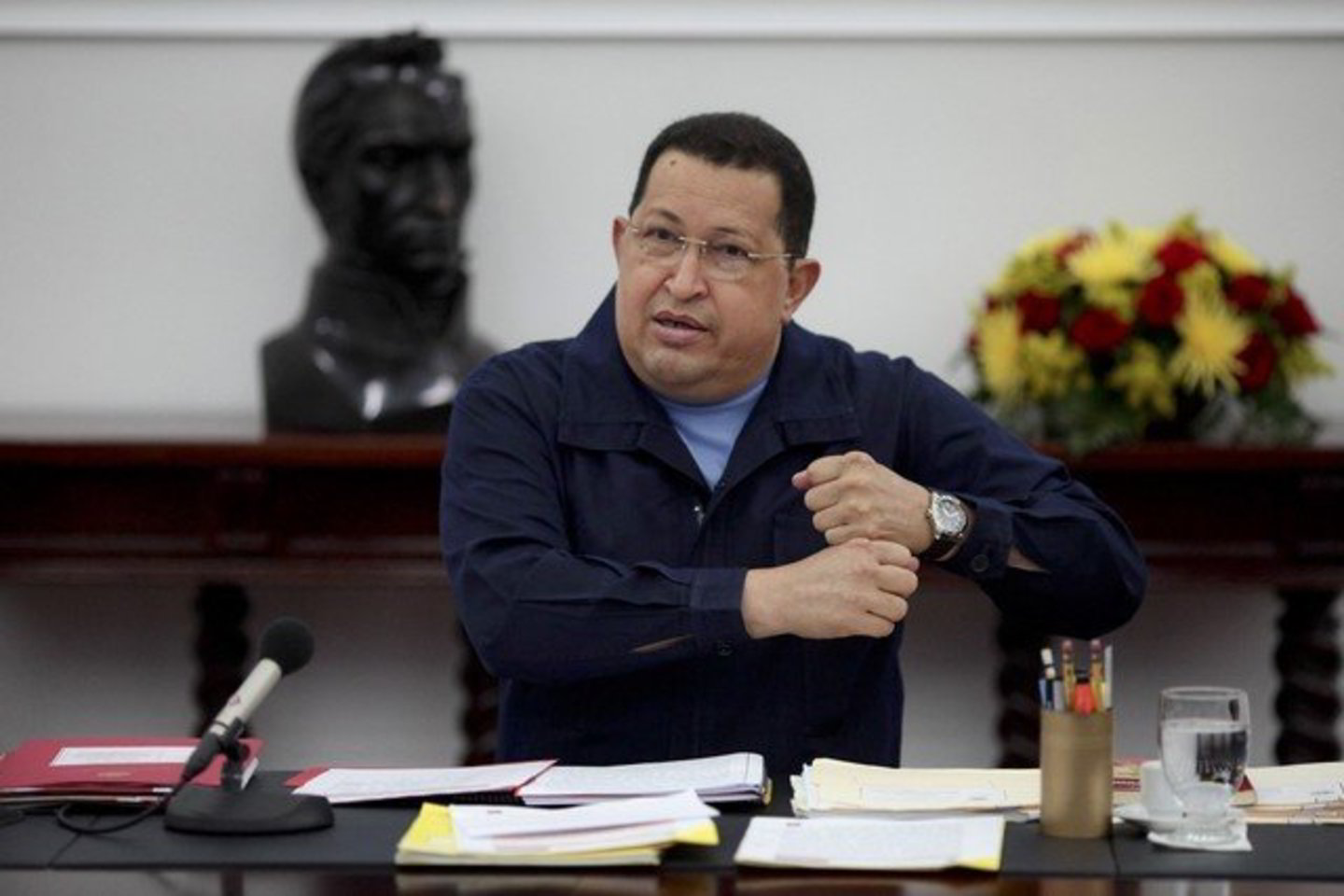 Nepaisydamas ligos, H. Chavezas planuoja dalyvauti prezidento rinkimuose.
