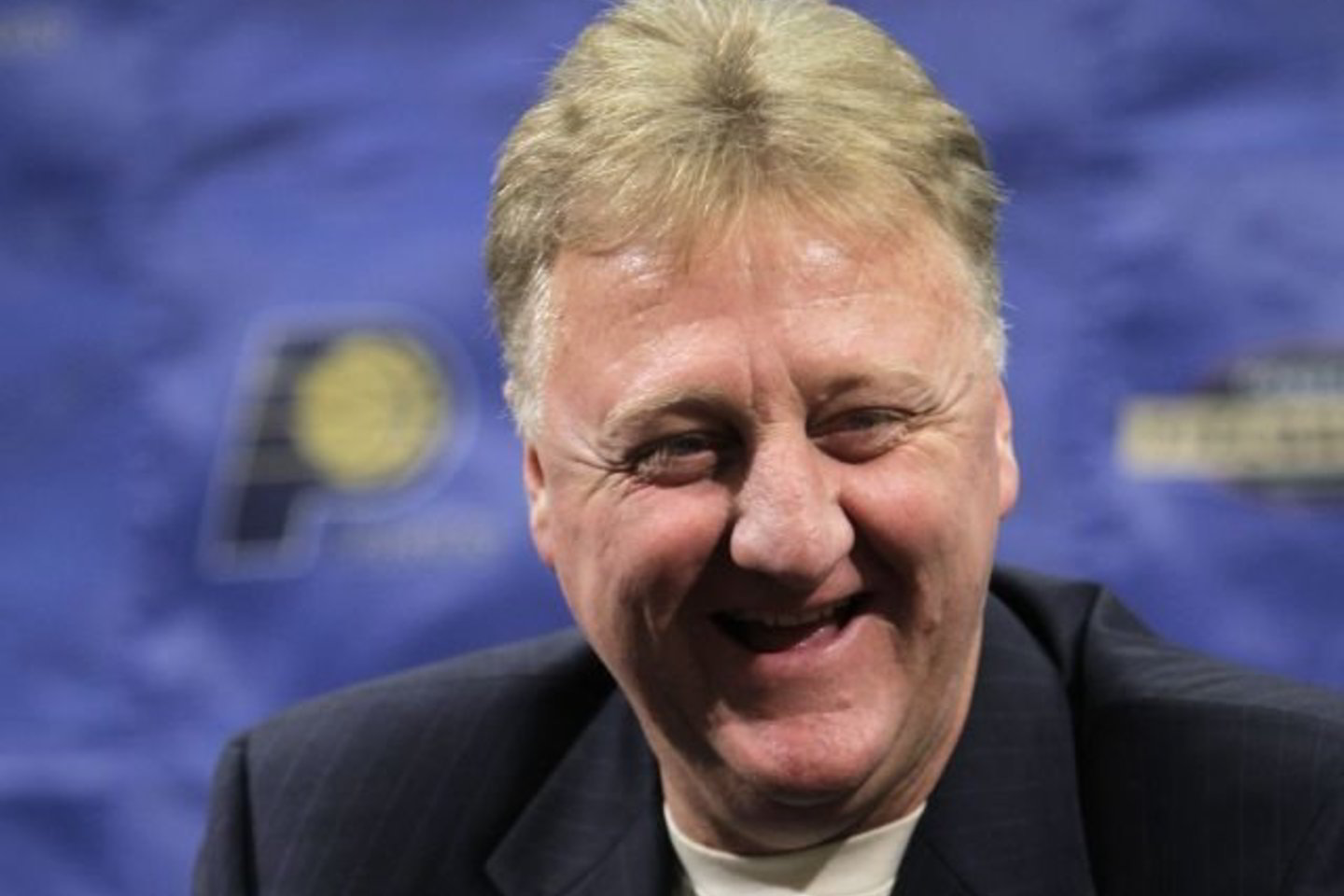 NBA legenda Larry Birdas moka pralinksminti aplinkinius.