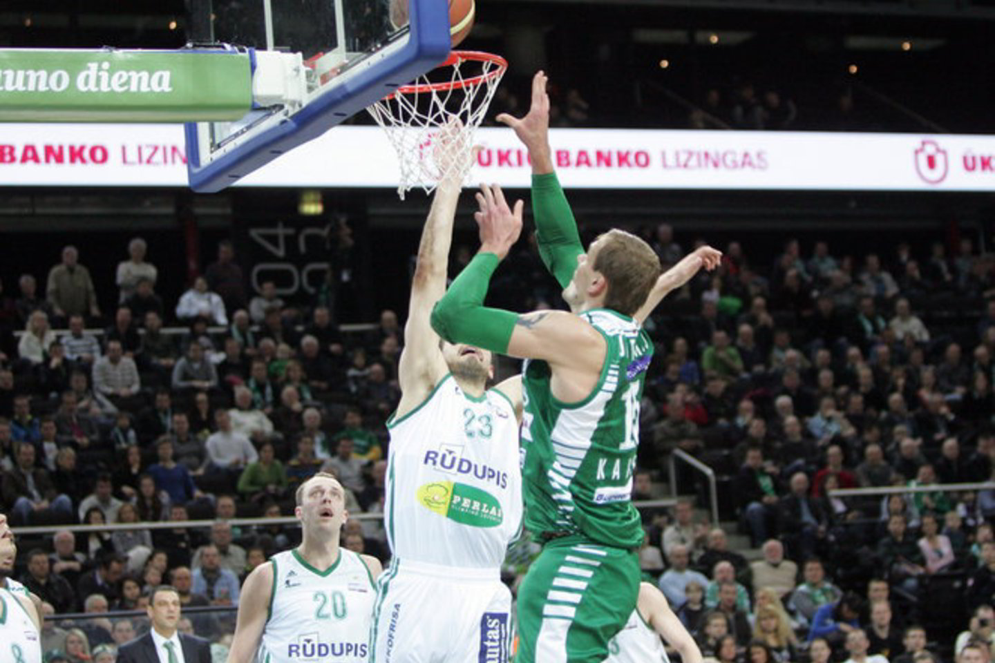 Kauno „Žalgiris“ rungtynėse su „Rūdupiu“ išlaikė discipliną ir šventė pergalę.