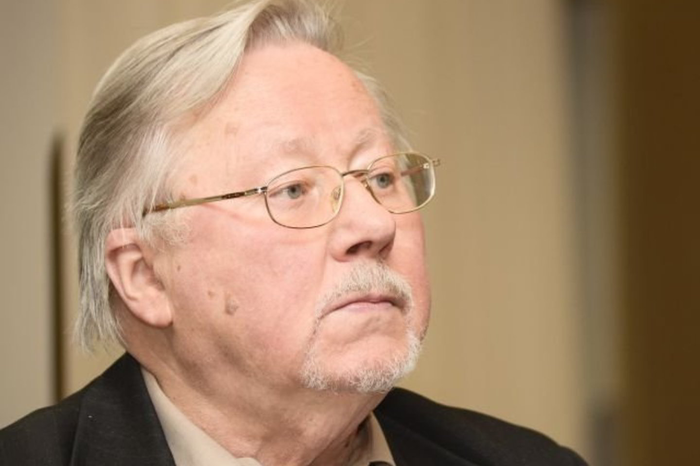 "Jau didesnės pagalbos marsiečiams negali būt: konservatoriai prieš prezidentę", - kalbėjo V. Landsbergis.