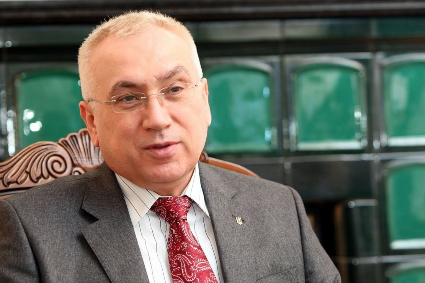 Pasak Ukrainos ambasadoriaus Lietuvoje Valerijaus Žovtenkos, Ukrainos žemė visada buvo įvairių karingų tautų taikinys, o patys ukrainiečiai niekada nėra užėmę svetimos teritorijos.