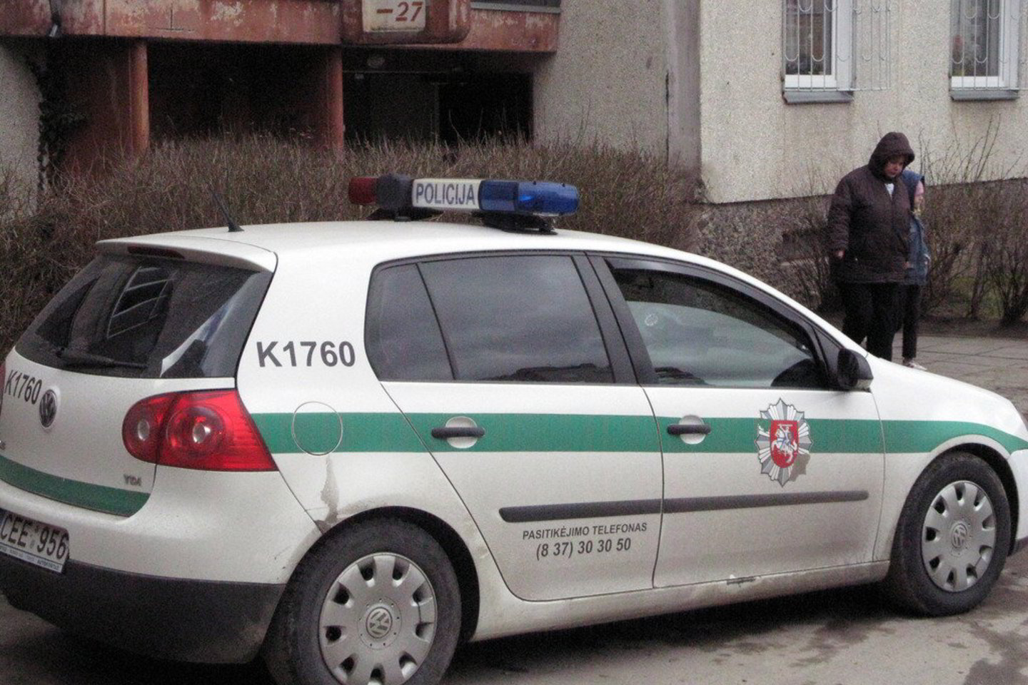 Policija pradėjo ikiteisminį tyrimą dėl nužudymo kitų žmonių gyvybei pavojingu būdu.