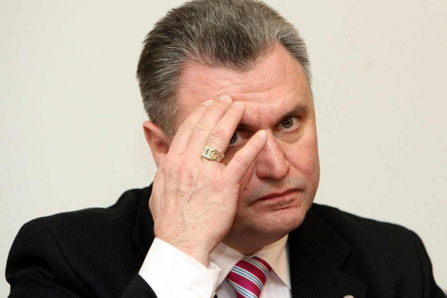 L. Labanauskas įsitikinęs, kad šiuo metu pacientus Lietuvoje gydo ne medikai, o vaistų tiekėjai ir vaistininkai.