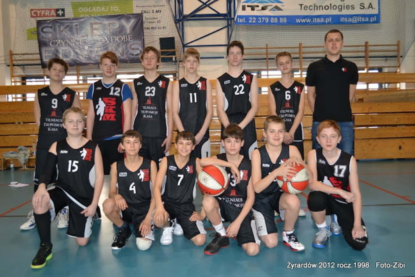 SKM auklėtiniai triumfavo turnyre Žyrarduve.