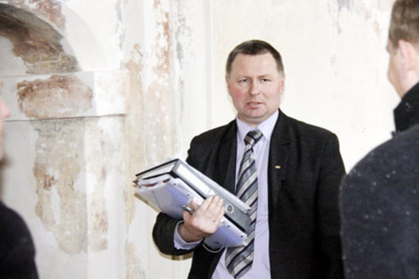 P. Jurkaičiui turėtų būti skirta nuobauda.