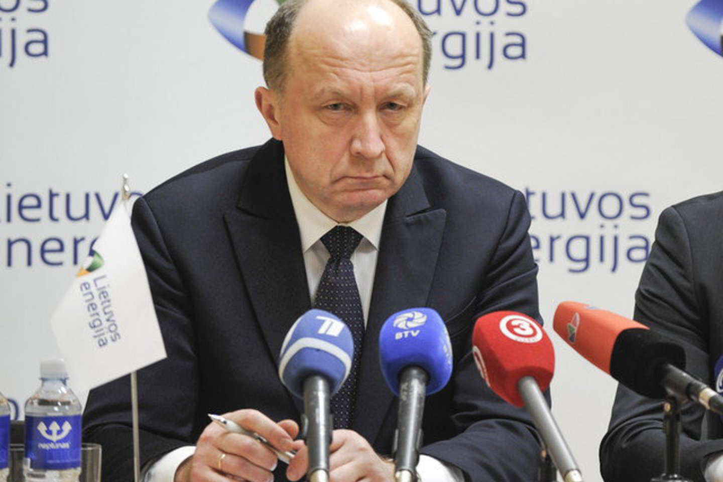 A. Kubilius pakartojo, kad FNTT vadovų skyrimo ir atleidimo negalima patikėti vienam ministrui.