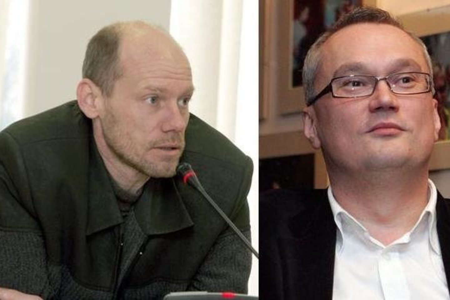 Tarp dviejų įtakingų Lietuvos žiniasklaidos priemonių vadovų perbėgo juoda katė: A. Račas ir A. Matonis viešai stoja į žodžių dvikovą.
