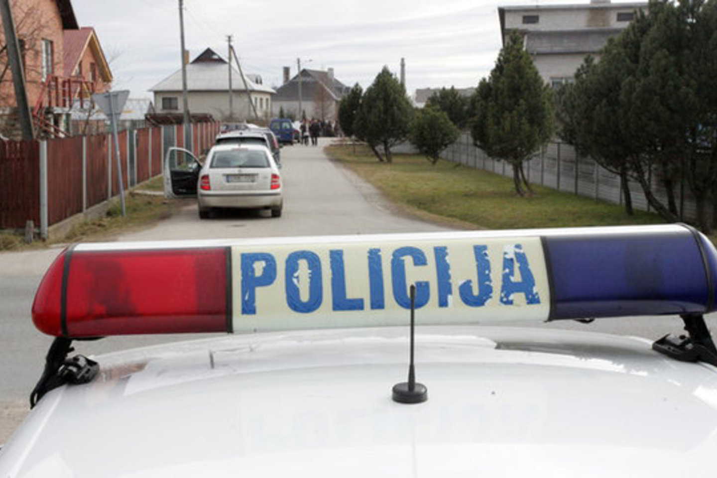 Parlamentarus papiktino S. Stomos siūlymas vykti į Garliavą saugoti mergaitės.