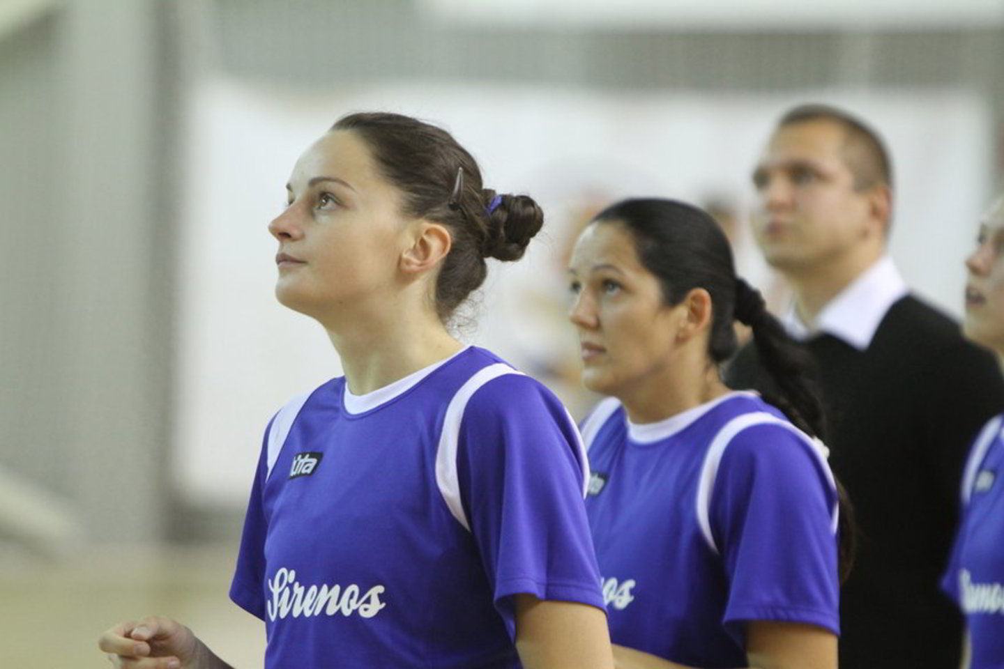 Kauno "Sirenos" šventė pergalę