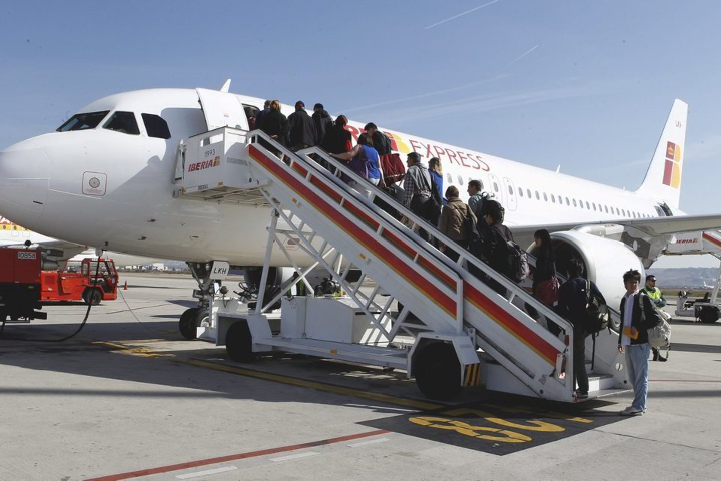 „Iberia Express“ tinklapyje jau mirguliuoja skelbimai apie lakūnų, palydovų bei kitų įgulų narių komplektavimą.