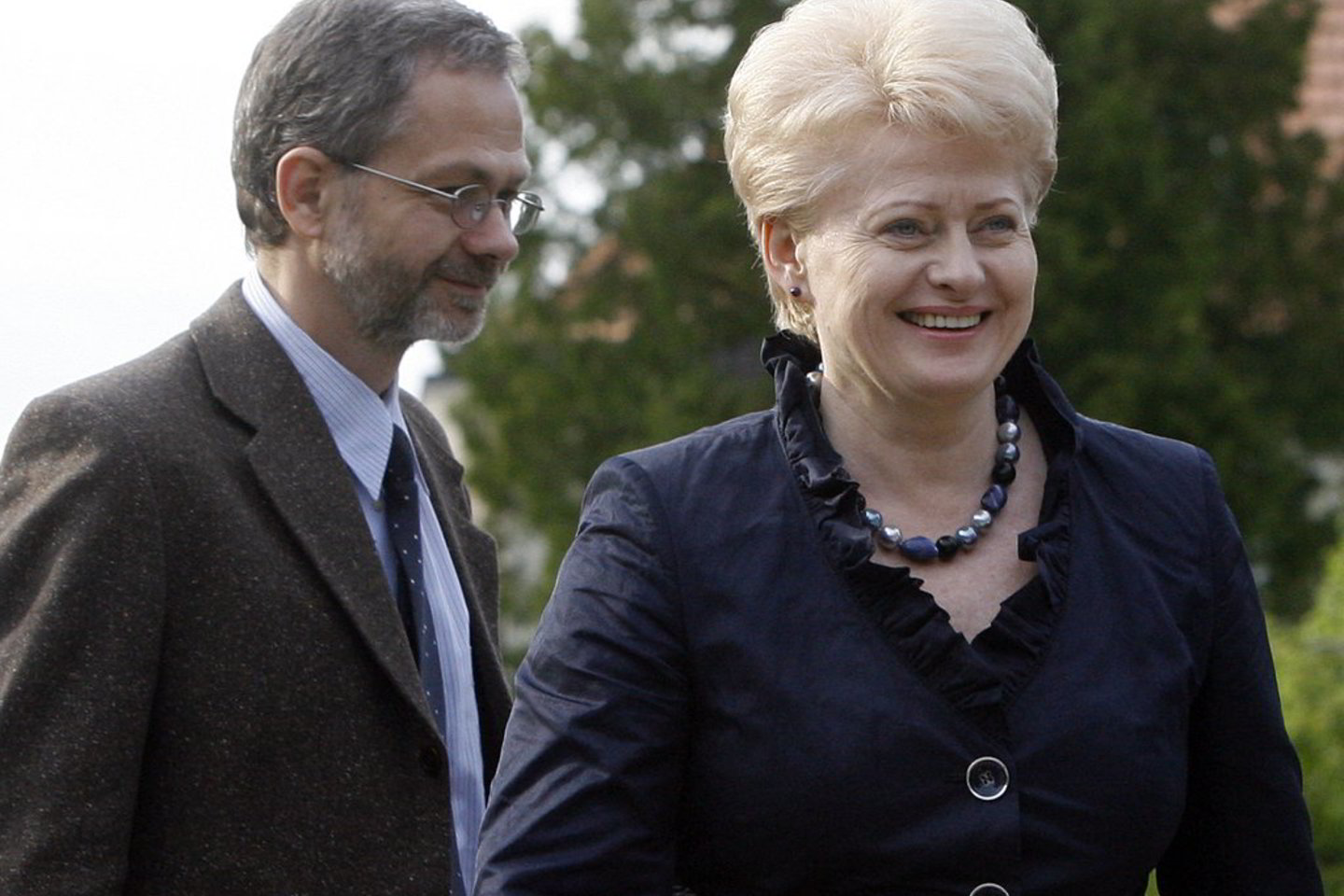 Prezidentės D. Grybauskaitės ir buvusio jos patarėjo L. Balsio nuomonės dėl šalies energetikos ateities išsiskyrė.