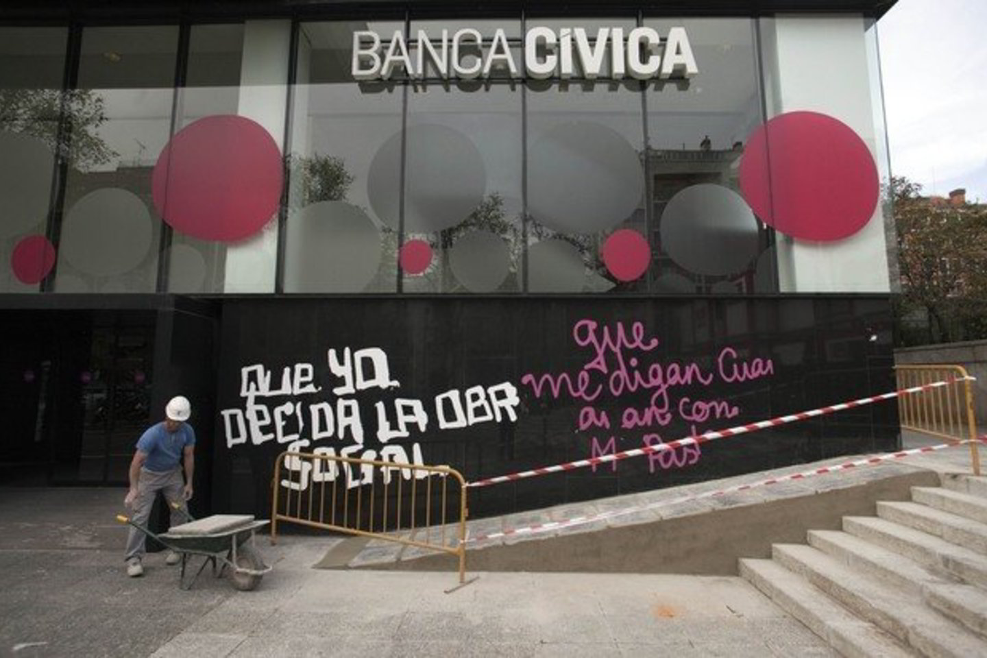 „Banca Civica“ buvo sudarytas sujungus keturis regioninius taupomuosius bankus.