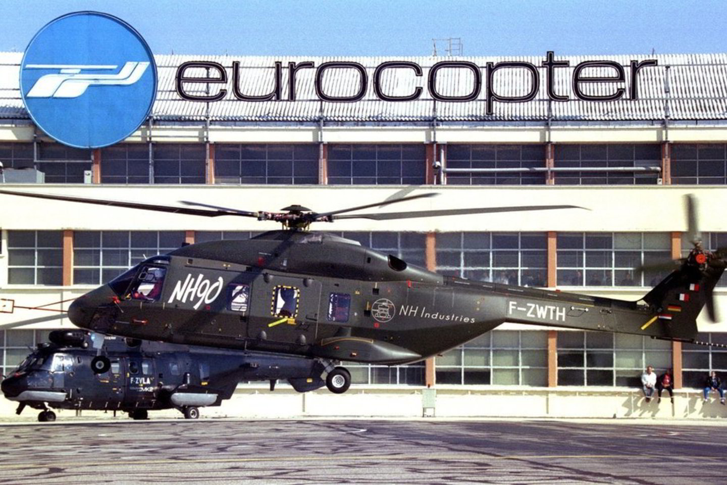 Rusai siekė gauti detalios informacijos apie NH90 – daugiafunkcinį karinį sraigtasparnį, skirtą NATO šalims.