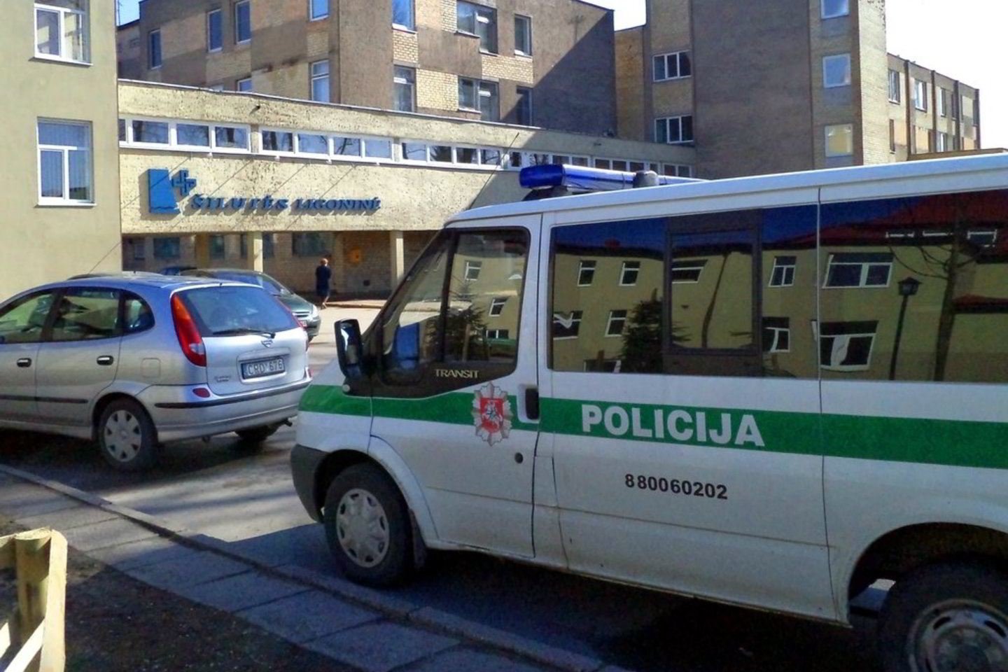 Šilutės pareigūnams ir medikams darbo netrūksta.
