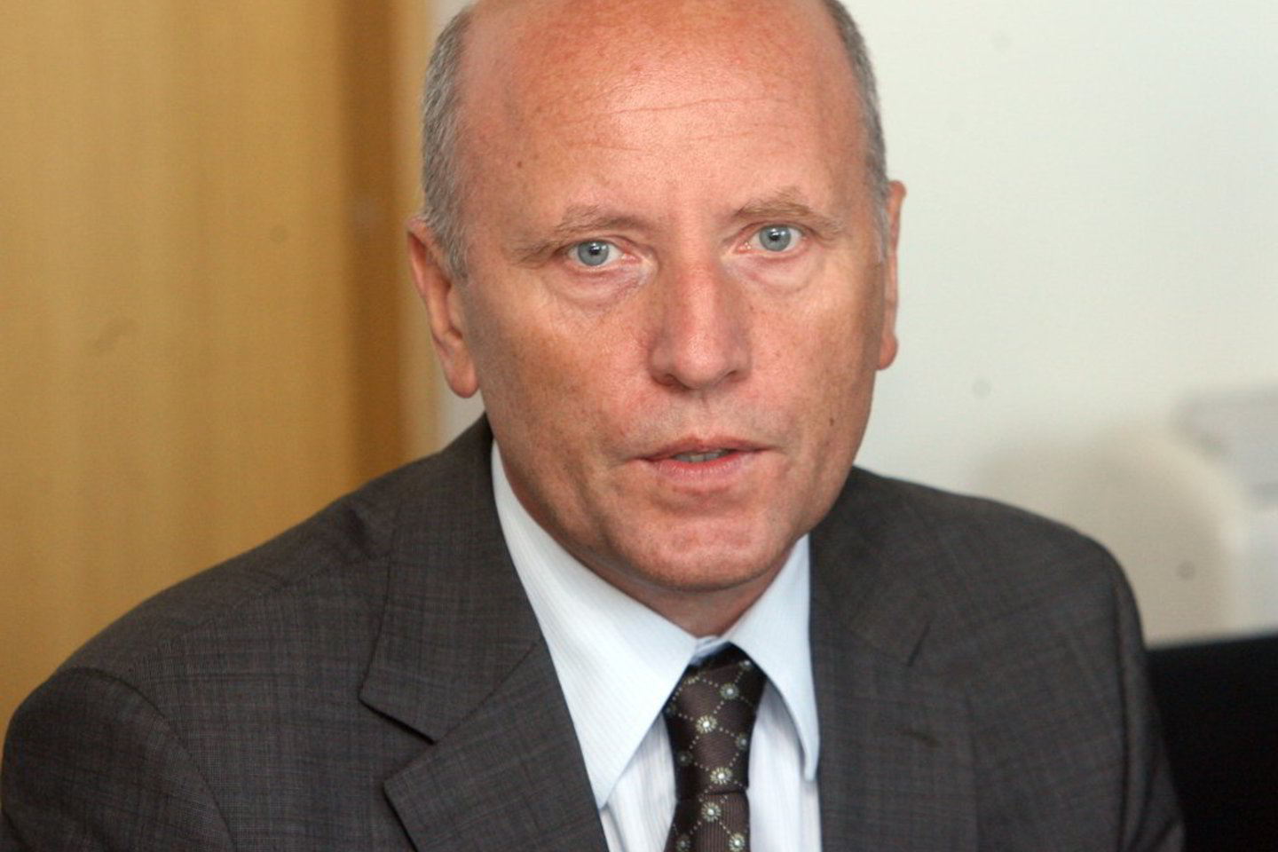 R. Palaičio buvo prašoma atsakyti, kodėl ministras FNTT vadovus V. Gailių ir V. Giržadą viešai kaltino padarius nusikaltimą.
