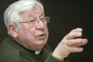 Seksualine prievarta kaltintas panevėžietis kunigas trokšta ramybės