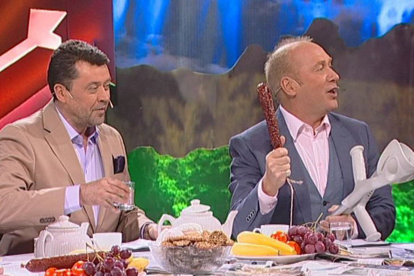 Melagių dieną TV3 eterį sudrebins fantastiškasis Šapro ketvertukas.