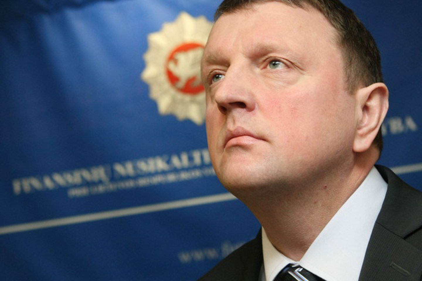 V. Gailius nuo antradienio pradėjo dirbti Klaipėdos bendrovėje Vakarų laivų gamykloje.