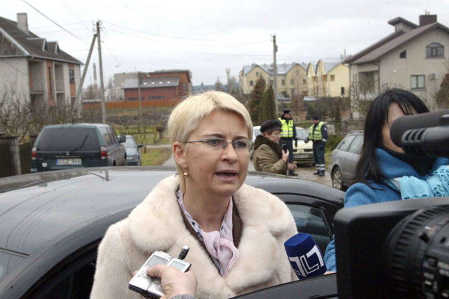 Kolegos teisėjai N. Venckienei primena, kad ji privalo vykdyti teismo sprendimą ir negali dalyvauti politikoje.
