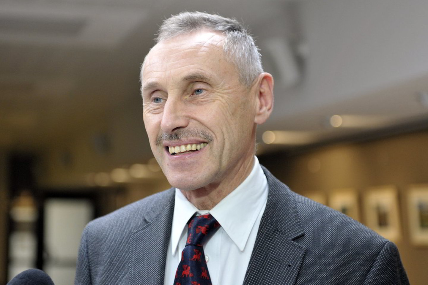„Praktiškai baigtos derybos ir esame pasiruošę parafuoti sutartį“, - posėdyje sakė energetikos ministras Arvydas Sekmokas.
