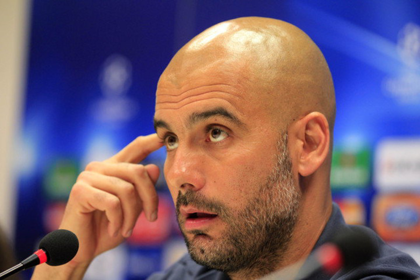 J. Guardiola neslepia, kad „Barcelona“ šiemet sieks apginti čempionų titulą.