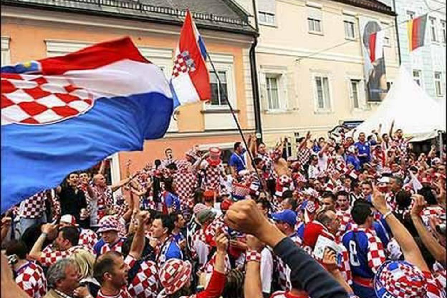 Kroatijos futbolą drebina skandalai.