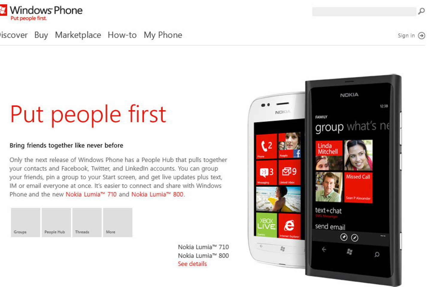 „Windows Phone Marketplace“ pradeda savo veiklą Lietuvoje.