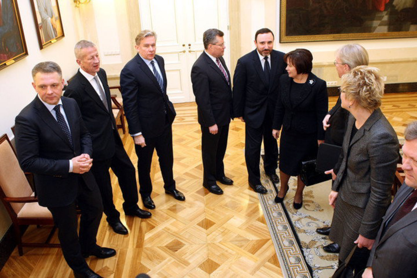 Vyriausybė teigia, kad pernai sėkmingai judėjo naujos Visagino atominės elektrinės (VAE) projekto darbai.