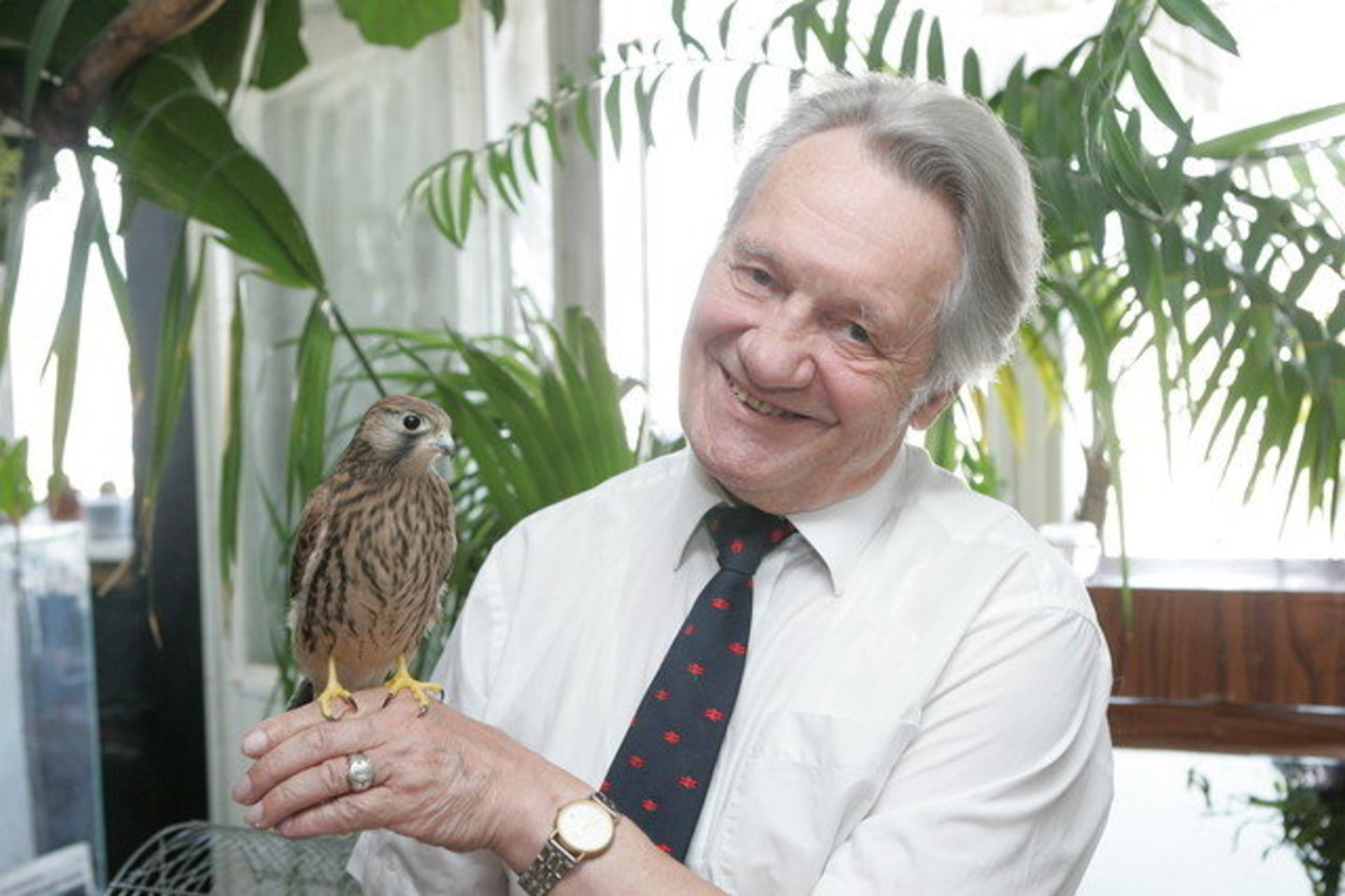 2010 m. Č. Kudabos premiją gavo gamtininkas prof. Ričardas Kazlauskas.