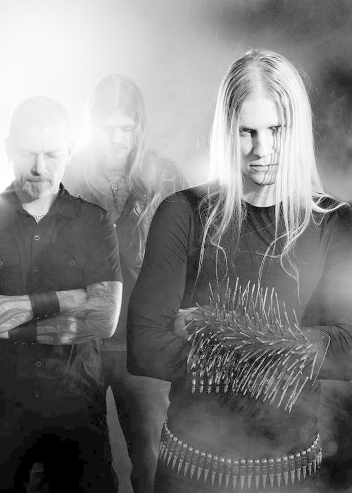 Grupė "Kampfar" - norvegų "black" metalo scenos pasididžiavimas.