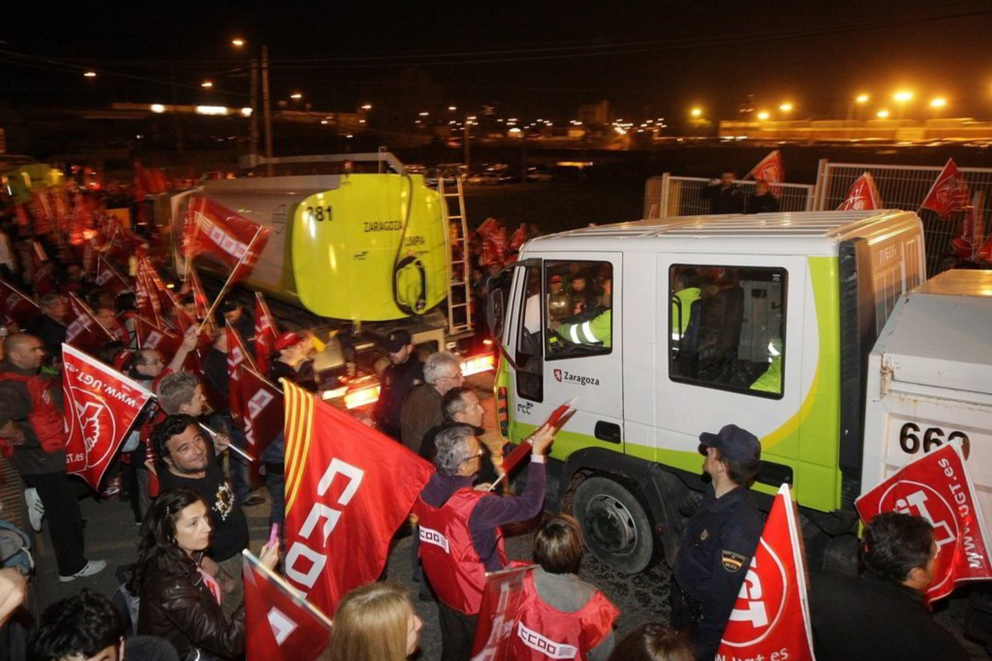 Streikuoti žadėjo 30 proc. šalies darbuotojų.