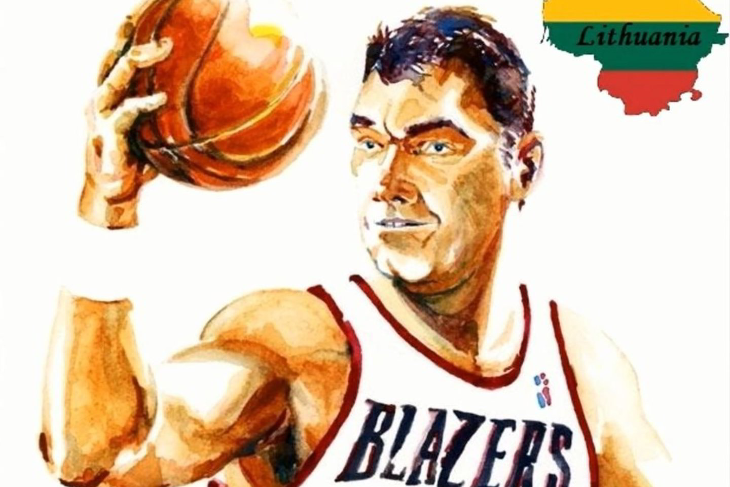 JAV rokeriai iki šiol ilgisi A. Sabonio pasirodymų NBA.