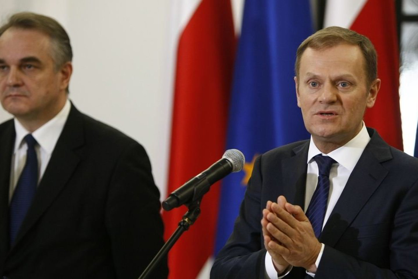 D. Tuskas: „Lenkija yra JAV pareigūnų informacijos apie CŽV kalėjimus nutekinimo „auka“.