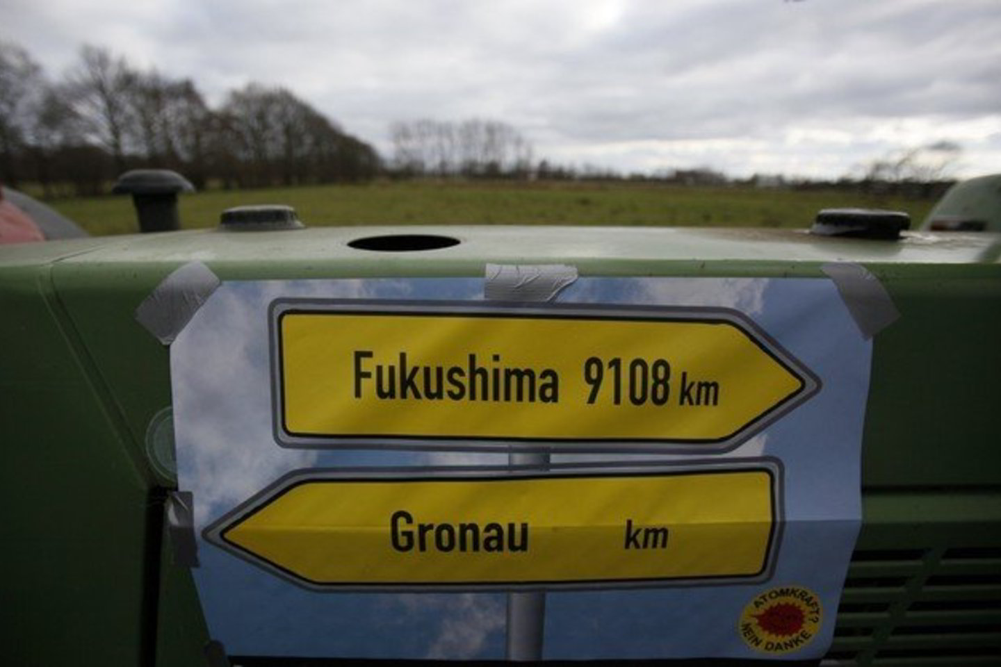 Avarija Fukušimos atominėje jėgainėje įvyko 2011 m. kovą ir buvo didžiausia analogiško pobūdžio katastrofa nuo Černobylio avarijos laikų.