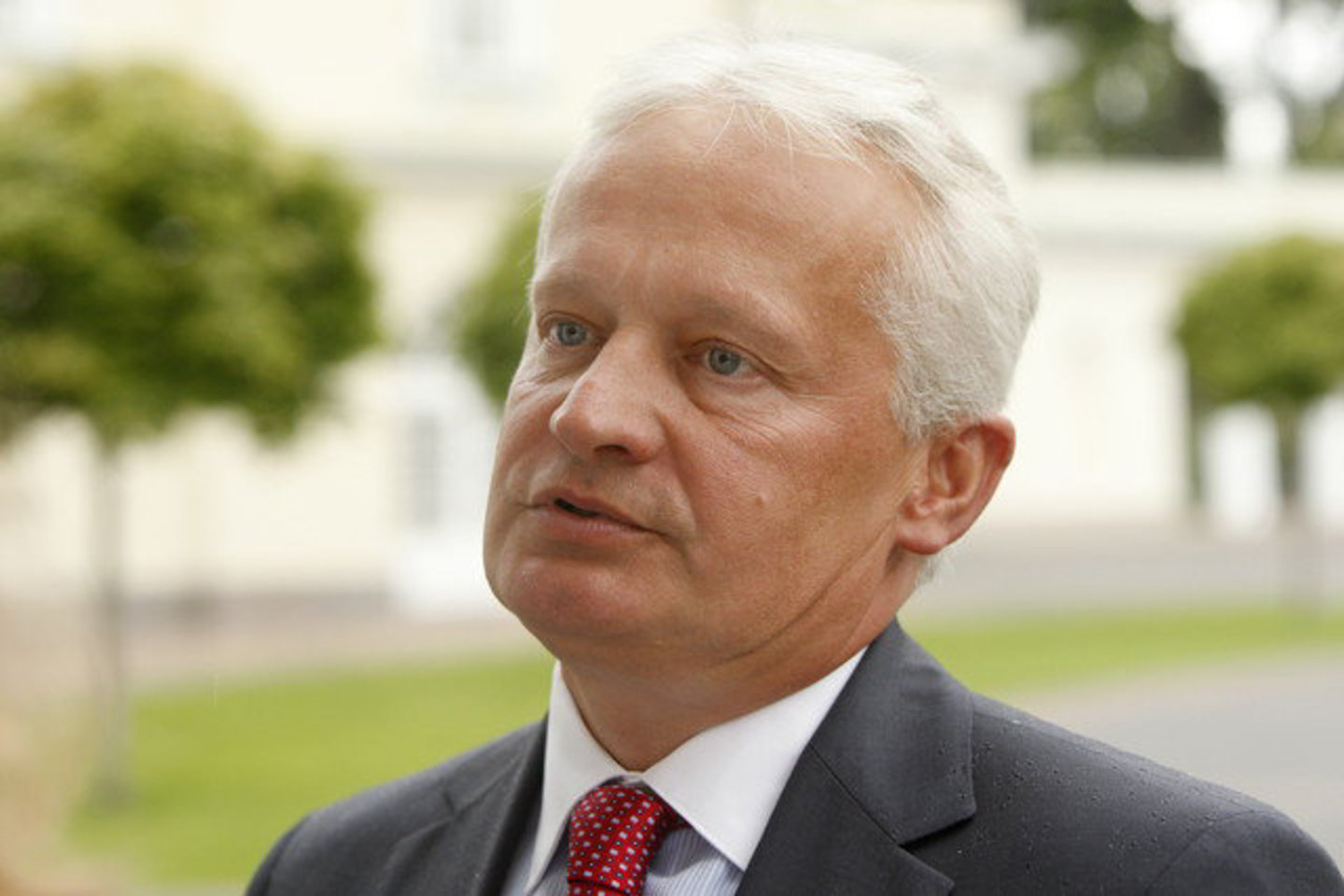Lietuvos ambasadorius JT Dalius Čekuolis.