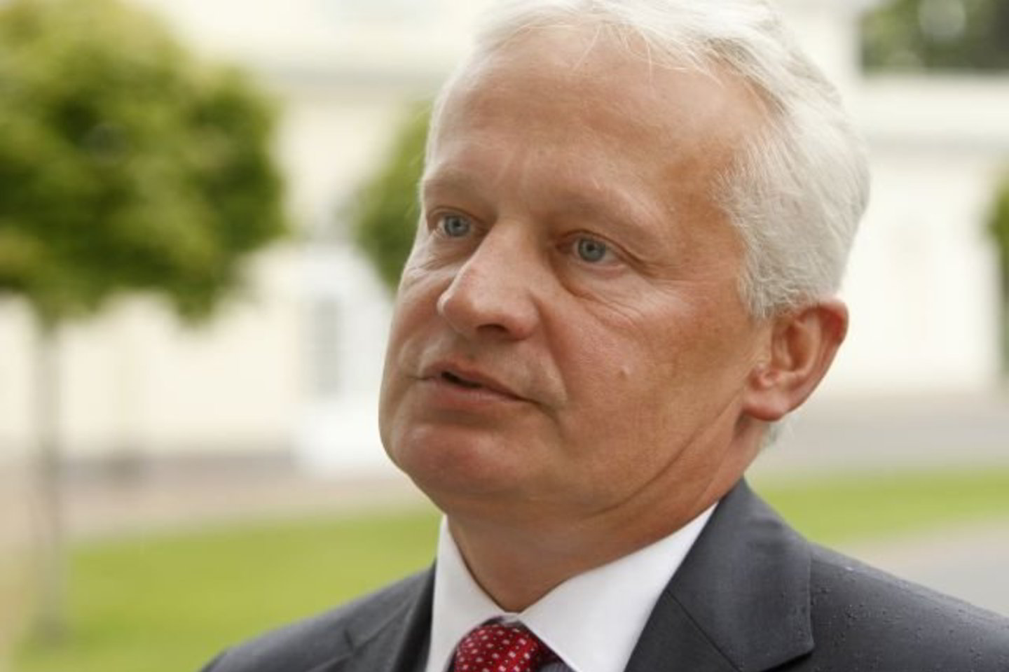 Rusiją suerzino D. Čekuolio pastabos 2010 metų gegužę Generalinėje Asamblėjoje mininti Antrojo pasaulinio karo pabaigos 65-ąsias metines.