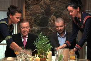 Po R. Ščesnavičiaus komentarų „Susitikime virtuvėje“ dalyvės netramdys džiaugsmo ašarų