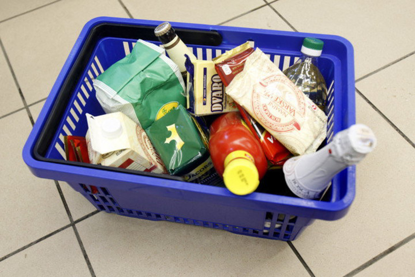 Prieš kraudami produktus į krepšį pagalvokite, ar tikrai pasirinkote tai, ko reikia?