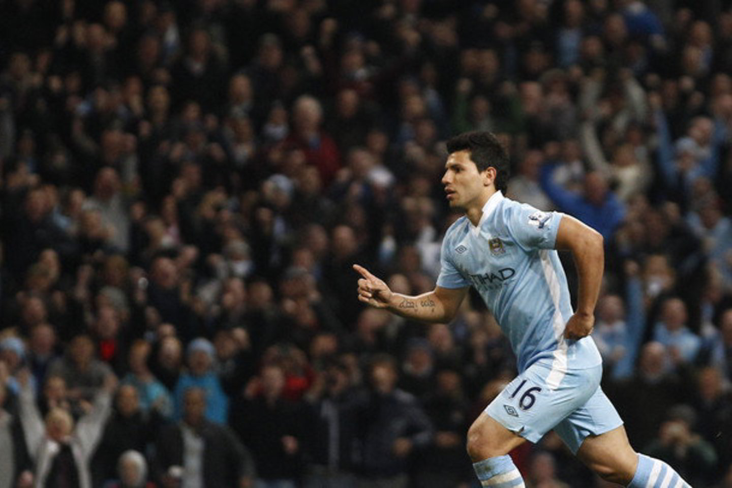 S. Aguero nerungtyniaus apie dvi savaites.