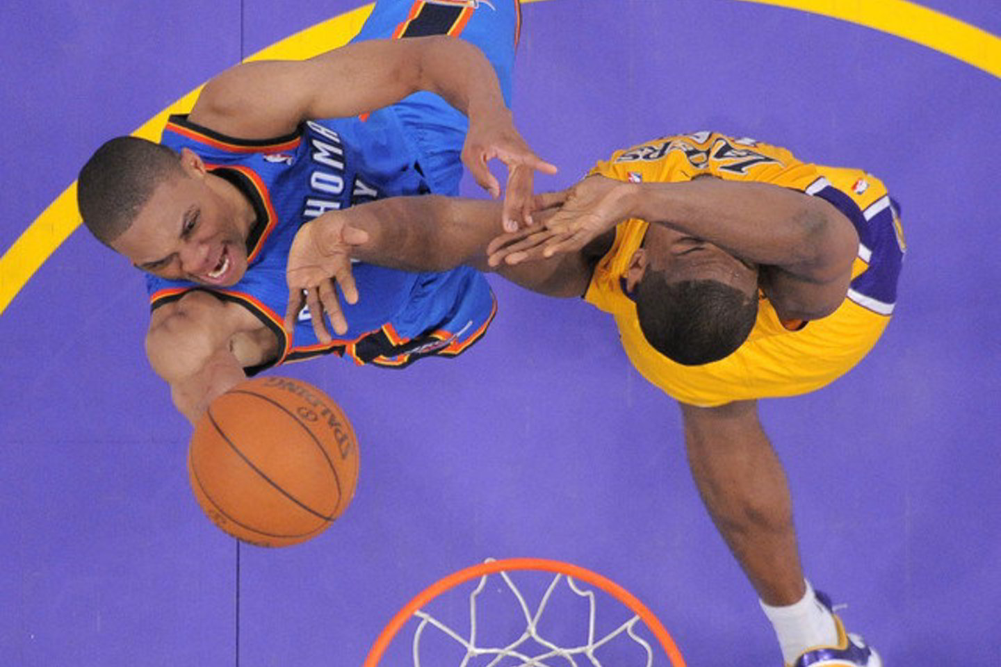 "Lakers" neprilygto "Thunder" krepšininkams.