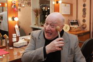 Aktorius R. Karvelis: „Klausimas „Kas jį nešė į tą galerą?“ iki šiol aktualus net Seime“