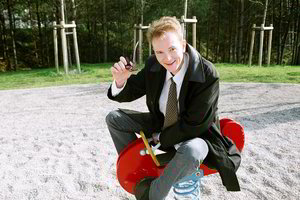 N. Pečiūra pristato naują muzikinį vaizdo klipą „Dainelė apie chebrą“ (video)