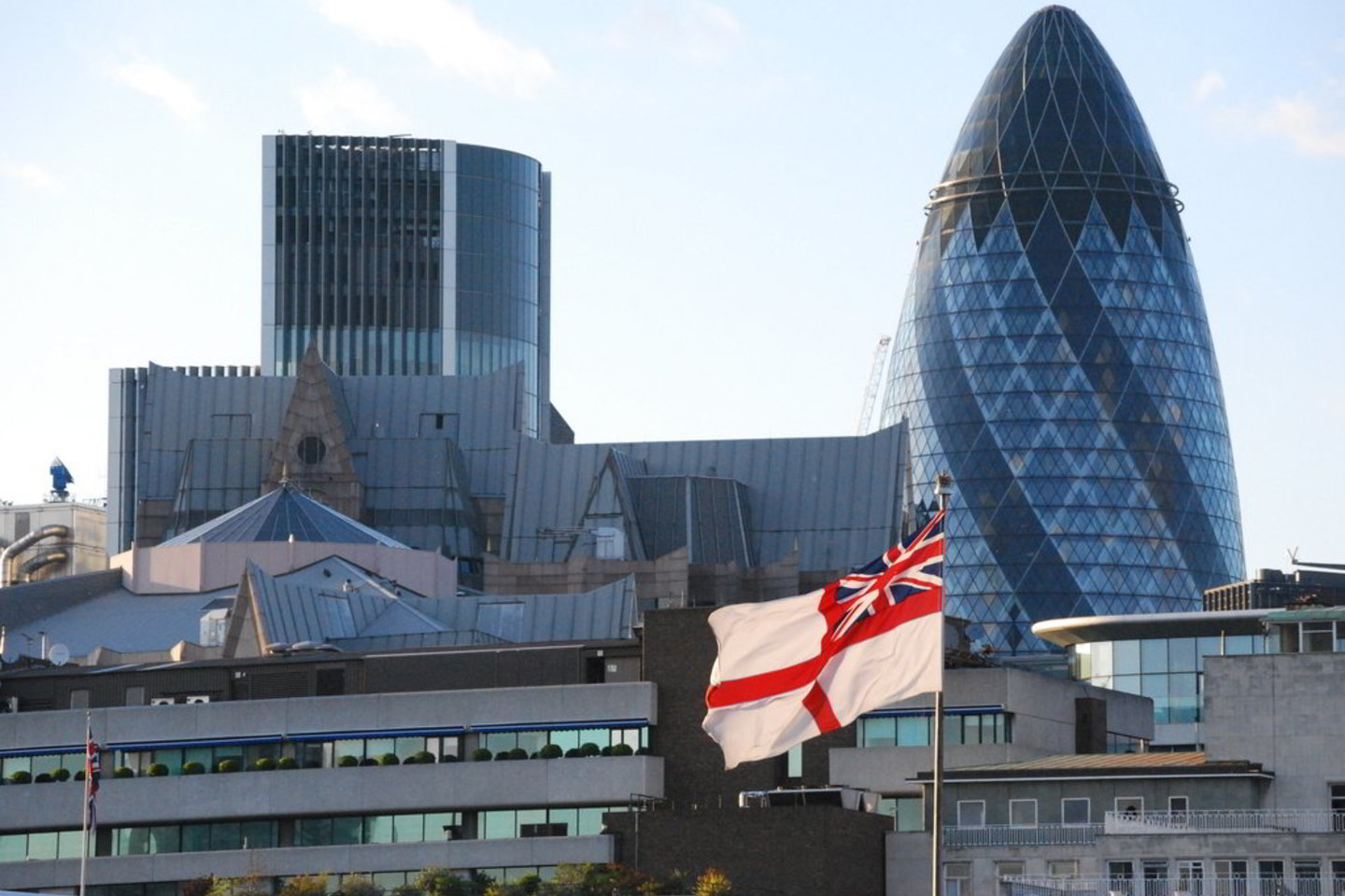 Londonas užima pirmą vietą įtakingiausių pasaulio miestų dešimtuke ir veikiausiai savo pozicijų neužleis dar bent dešimtmetį.
