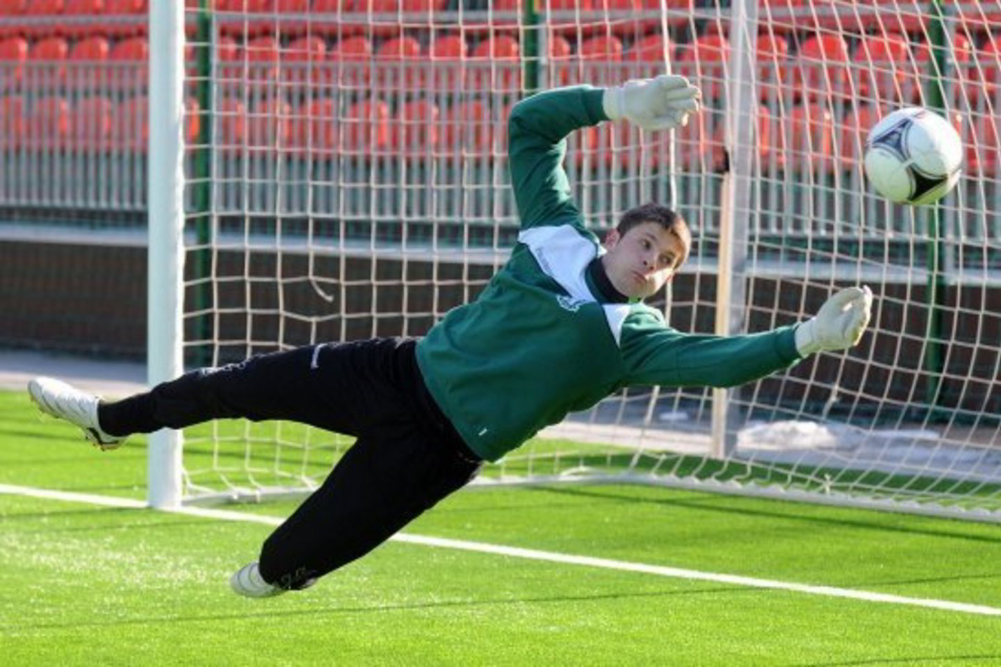Vilniaus „Žalgiris“ netikėtai lengvai įveikė „Sūduvą“ 4:0.