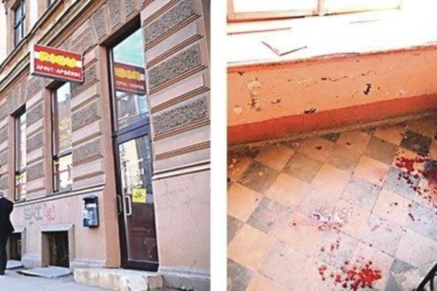 Skandalingomis ir dviprasmiškai vertinamomis publikacijomis pagarsėjęs L. Jakobsonas užpultas grįžęs į namus, laiptinėje. Į žurnalistą šauta iš arti.