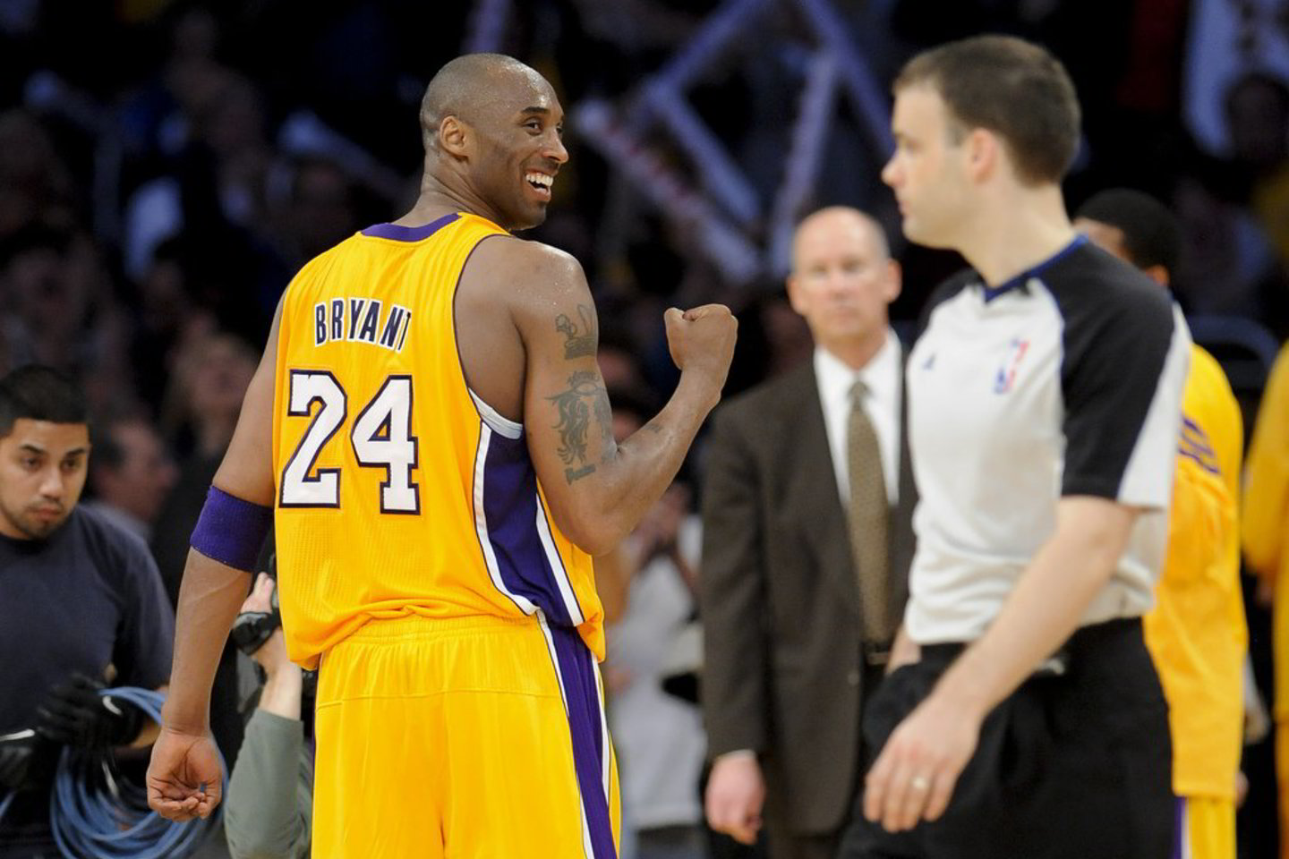 "Lakers" šiaip ne taip įveikė "Hornets" 88:85.