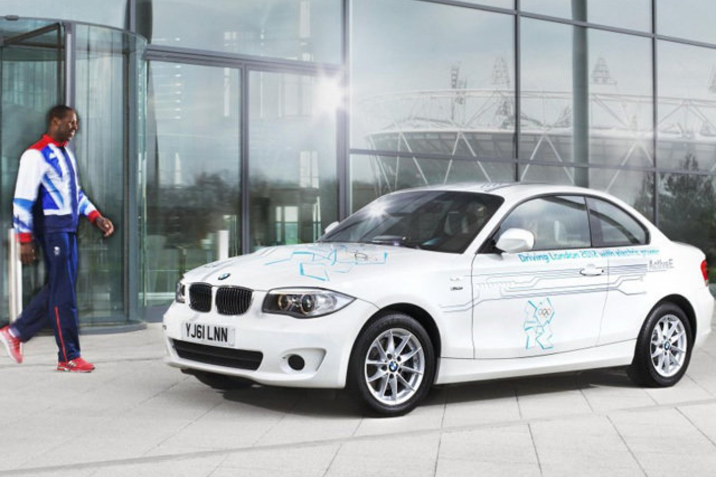 BMW olimpiečiams pateiks pačių įvairiausių savo gaminamų modelių.