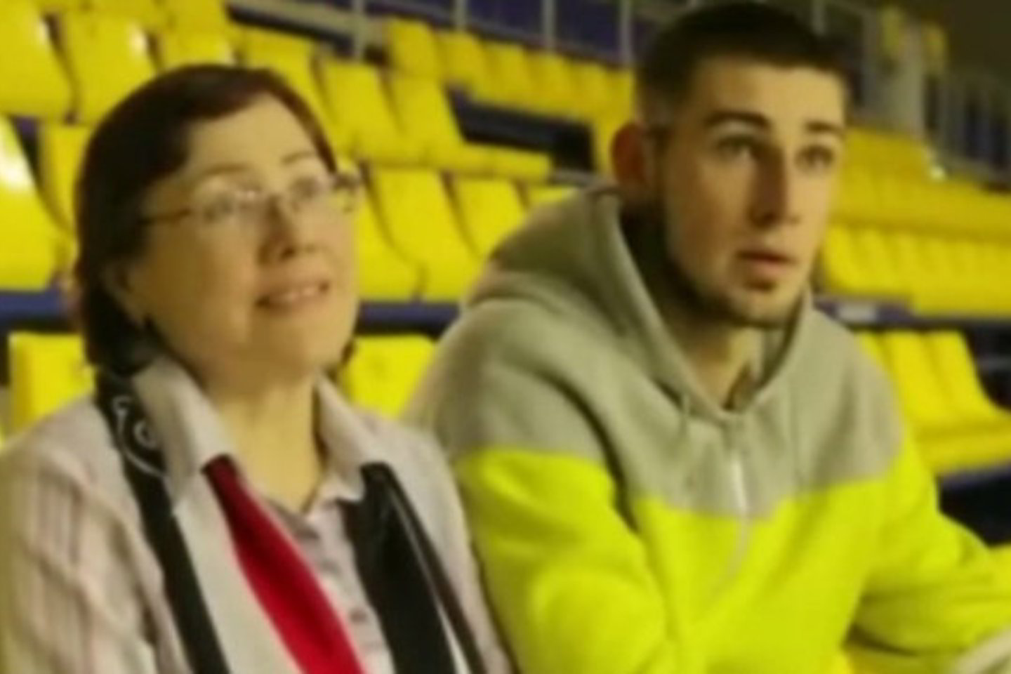 J. Valančiūnas su mama.
