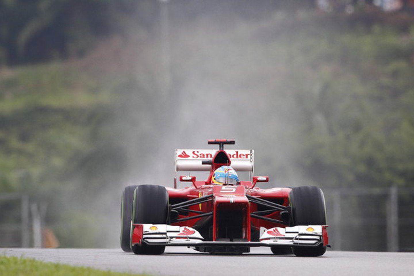 „Formulės-1“ čempionato antrąjį etapą Sepange (Malaizija) laimėjo ispanas Fernando Alonso („Ferrari“).