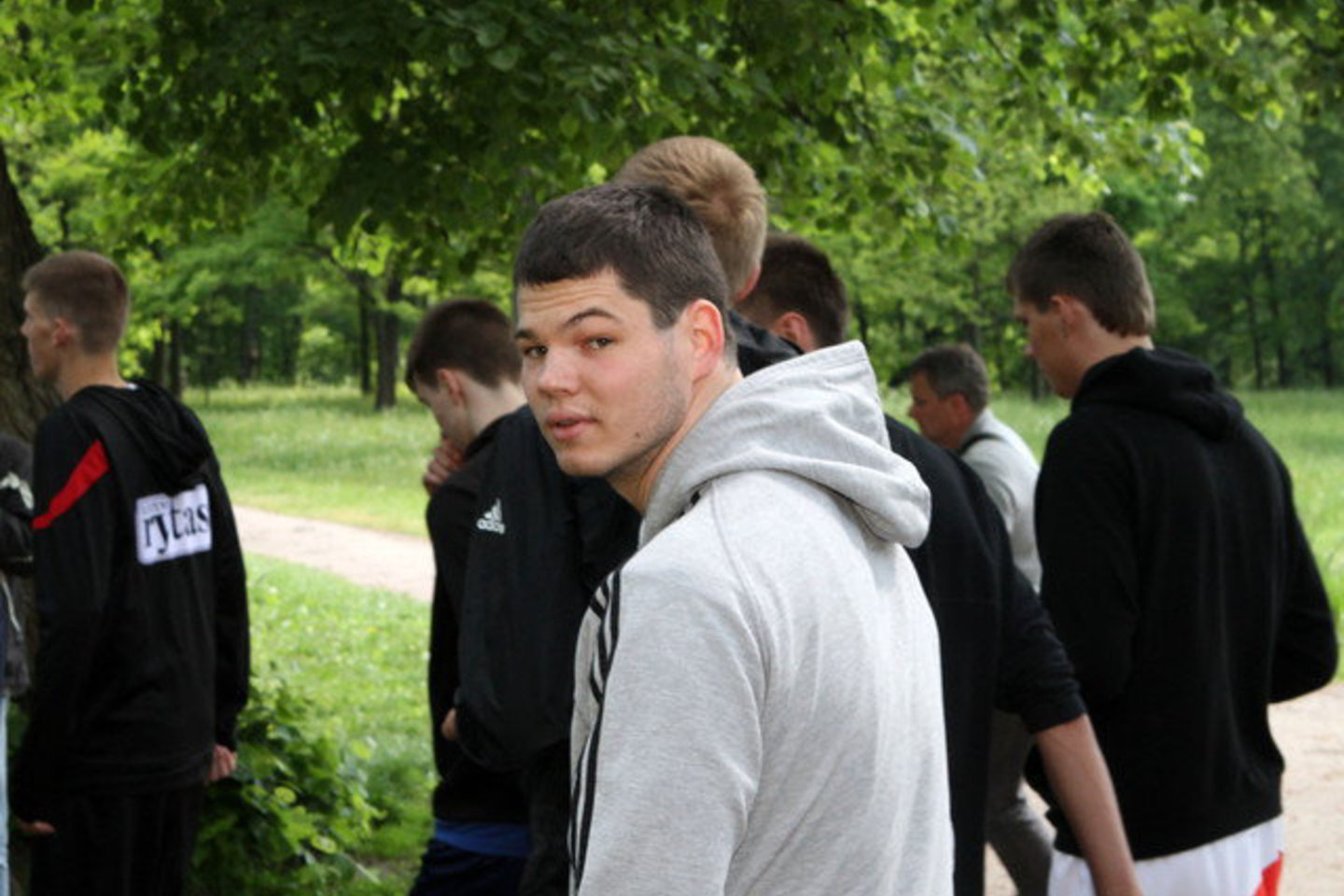 V. Čižauskas šį sezoną yra paskolintas Kauno „Baltų“ komandai.